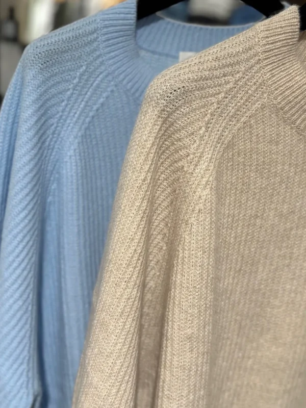 Allude Sweater 3/4 ærme