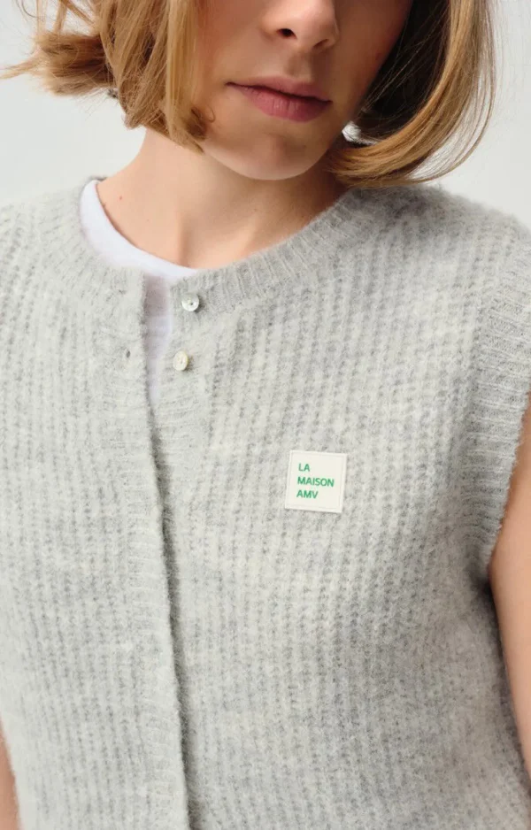 American Vintage Cardigan East