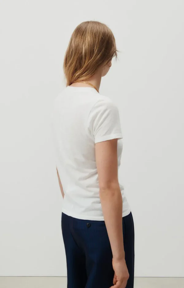 American Vintage Gaimpy T-shirt White