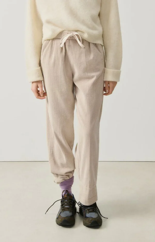 American Vintage PANTALON FEMME PADOW
