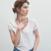 American Vintage Sonoma T-shirt White