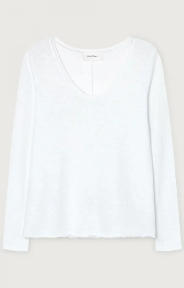 American Vintage Sonoma T-Shirt White
