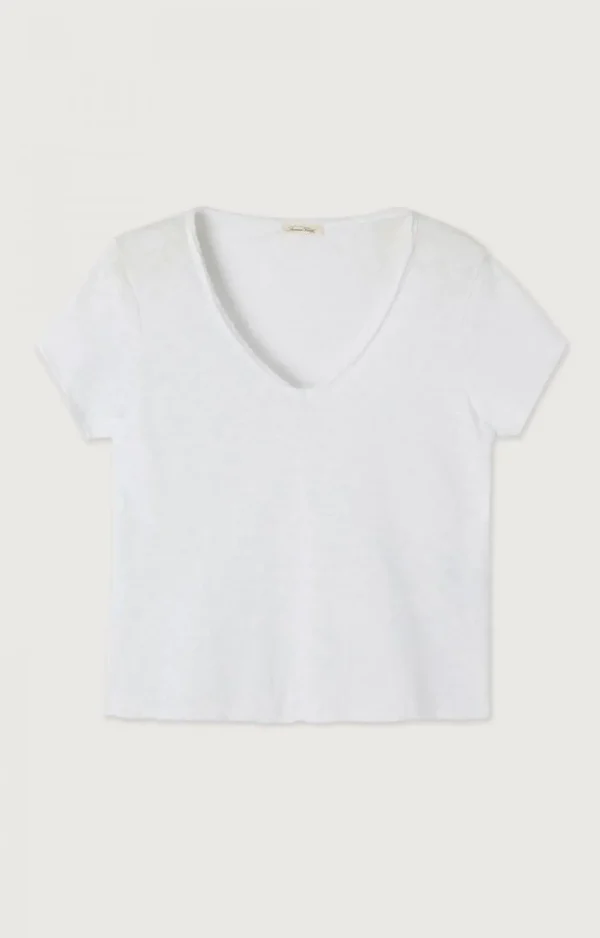American Vintage Sonoma T-shirt White