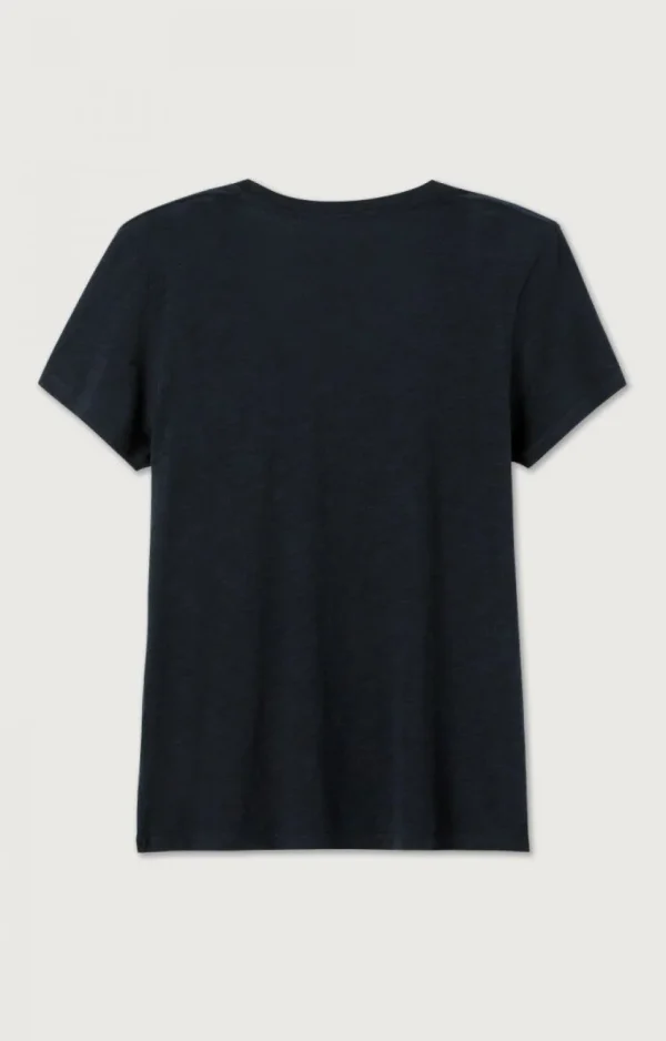 American Vintage t-shirt Jacksonville Black