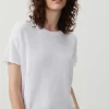 American Vintage T-shirt Sonoma White