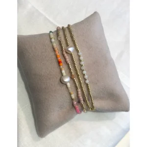 ANI LU RAINBOW NOMAD BRACELET