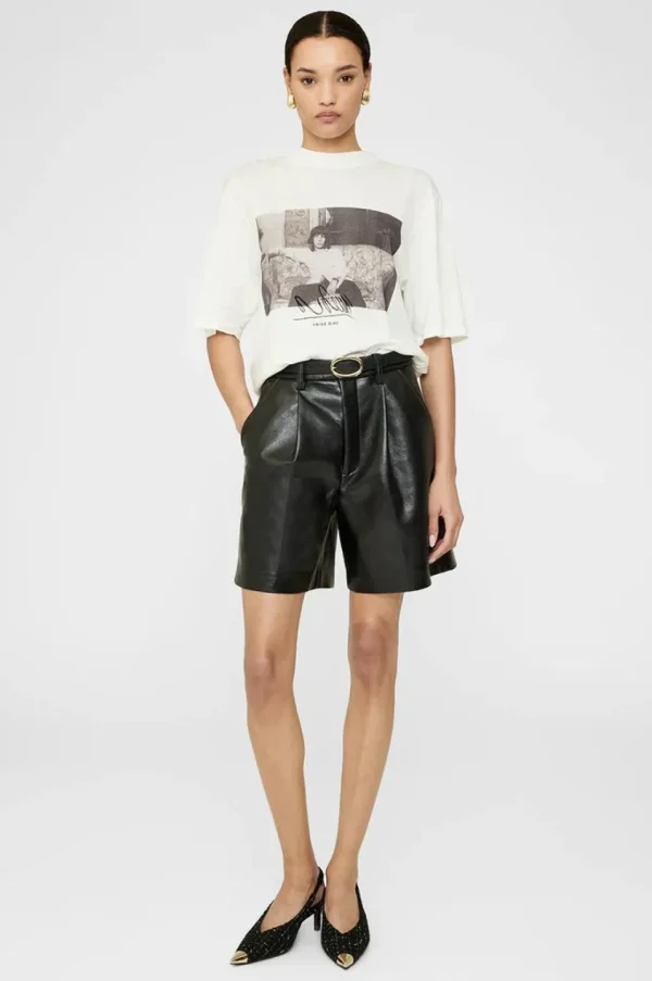 Anine Bing Avi Tee