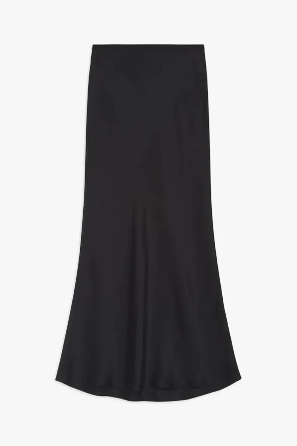 Anine Bing BAR SILK SKIRT