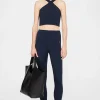 Anine Bing Blake Legging Navy