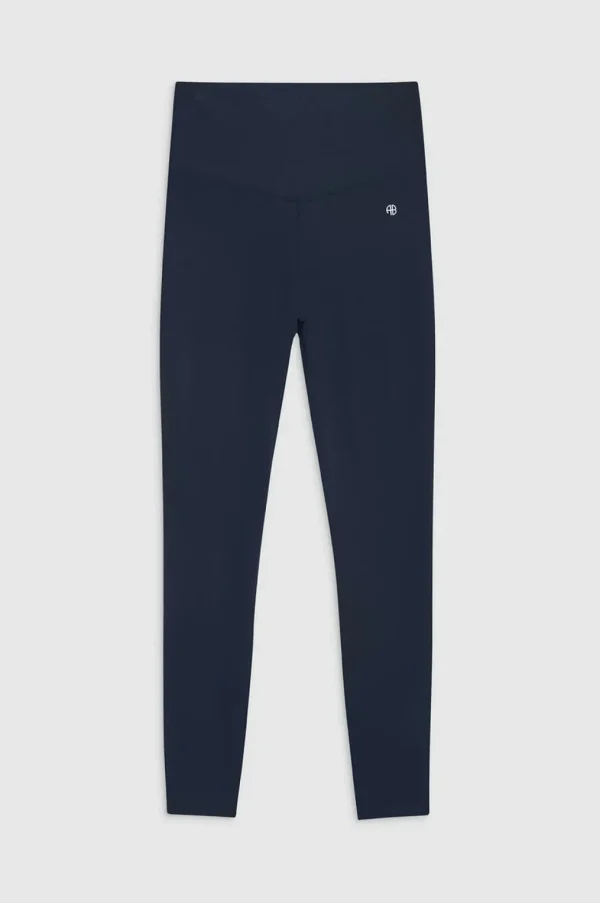 Anine Bing Blake Legging Navy