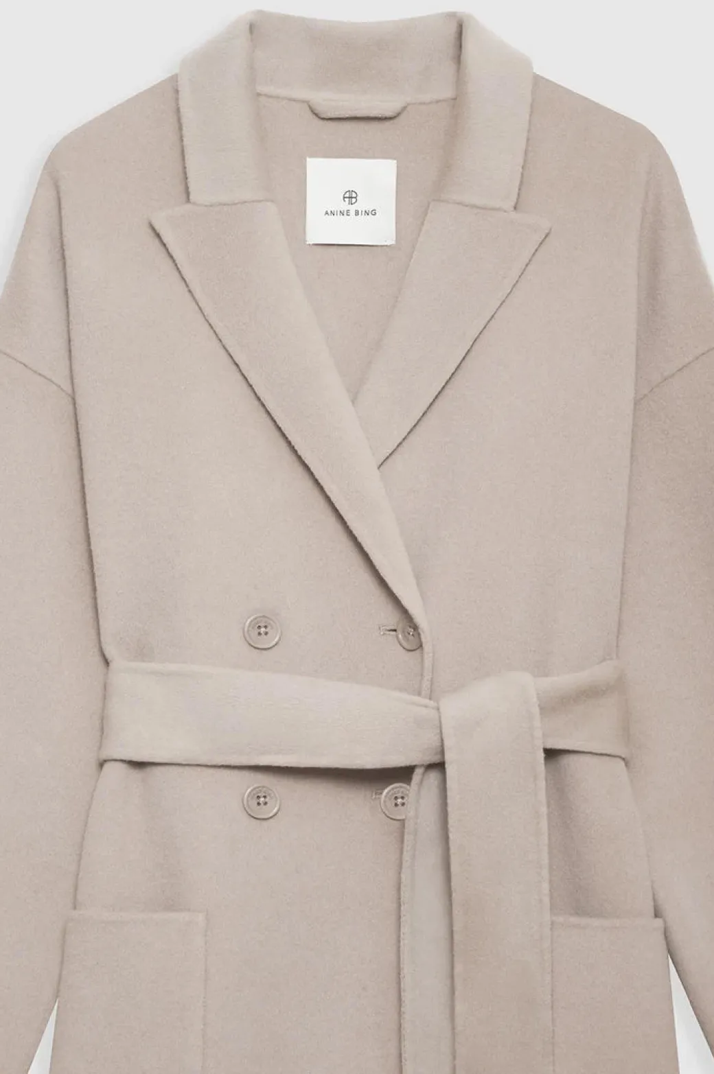 anine_bing_dylan_maxi_coa_3.webp Anine Bing Dylan Maxi Coat Taupe Cashmere Blend