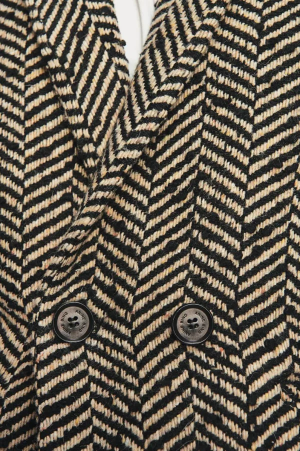 Anine Bing FISHBONE BLAZER