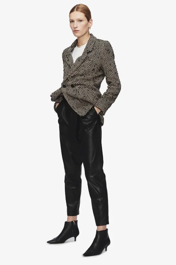 Anine Bing FISHBONE BLAZER
