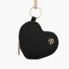 Anine Bing Harriett Coin Purse Black