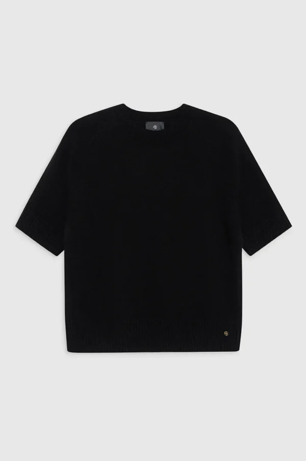 Anine Bing Jackson Sweater Black