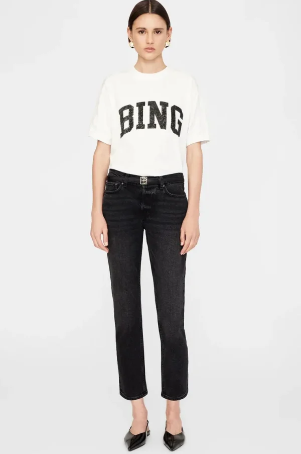 Anine Bing Jaylin Tee Bing