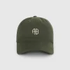 Anine Bing Jeremy Baseball Cap AB Dark Olive