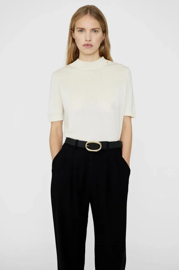 Anine Bing MINI SIGNATURE LINK BELT