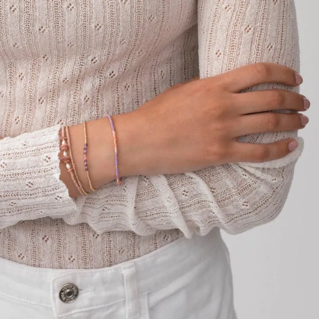 anni_lu_asym_bracelet__so_1.webp ANNI LU ASYM BRACELET - SOFT ROSE