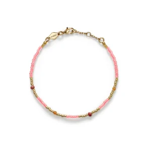 ANNI LU CLEMENCE BRACELET PAPAYA