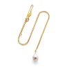 Anni Lu Pearl Necklace Ruby
