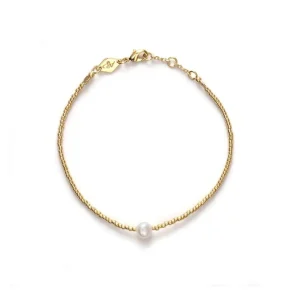 ANNI LU PEARLY BRACELET