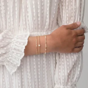 ANNI LU PEARLY BRACELET
