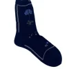 Antipast Socks Botanical Black