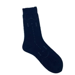Antipast Socks Lace Fun Black