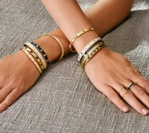 Bangle Up Jonc Or Light