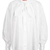 Britt Sisseck Vanessa Shirt White