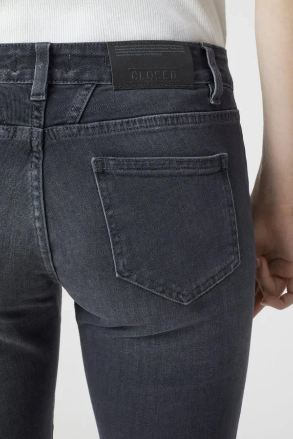Closed Baker Jeans Dark Grey