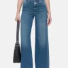 Closed Glow-Up Blue Denim