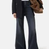 Closed Glow-Up Jeans Dark Grey