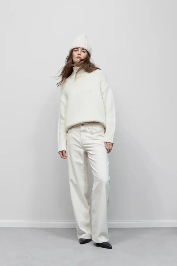 Closed Jeans Nikka Off White