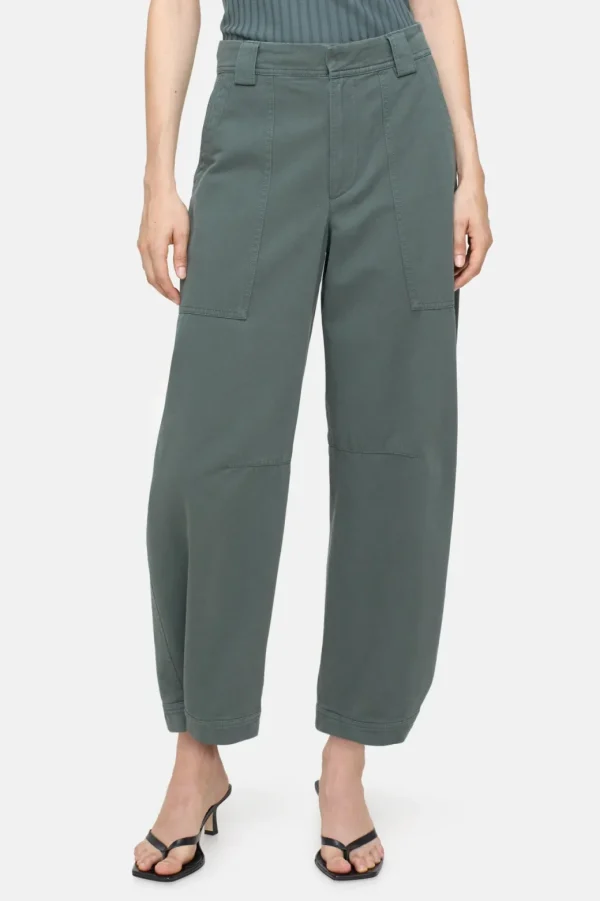 Closed Rhannon Relaxed Pants Pini Green