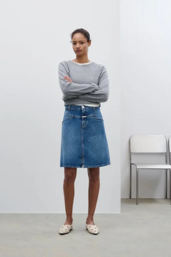 Closed Stover-X Skirt