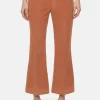 Closed Wharton Corduroy Ferro Brown