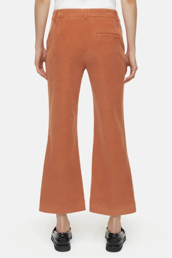 Closed Wharton Corduroy Ferro Brown