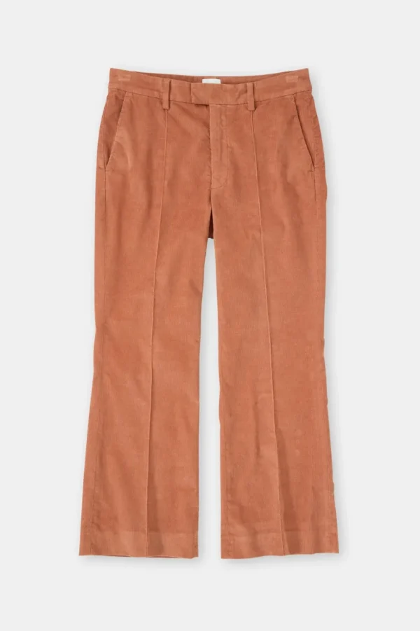 Closed Wharton Corduroy Ferro Brown
