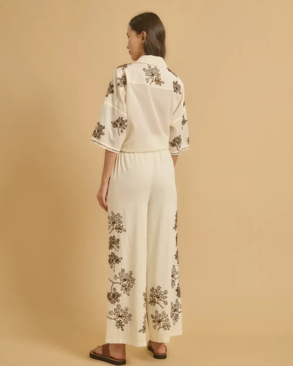 Diega Pants Pacoro Camel