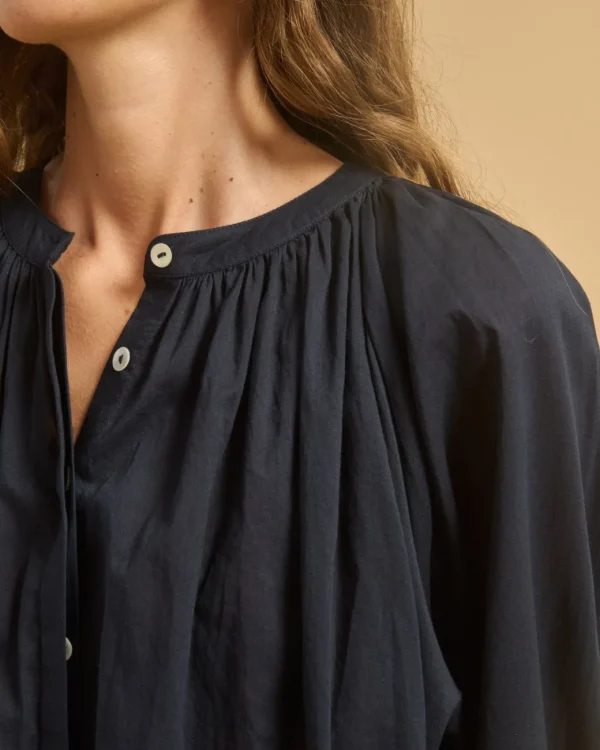 Diega Shirt Celestino Navy