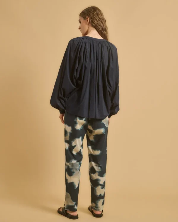 Diega Shirt Celestino Navy