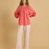 Diega shirt Celestino Rose