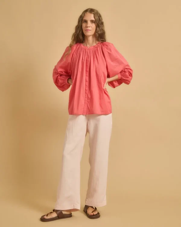 Diega shirt Celestino Rose