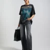 Dondup Amber Black