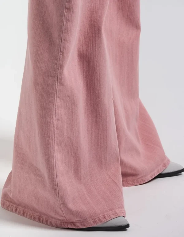 Dondup Idra Wide Leg Trousers