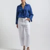 Dondup Jeans Bessie Special White