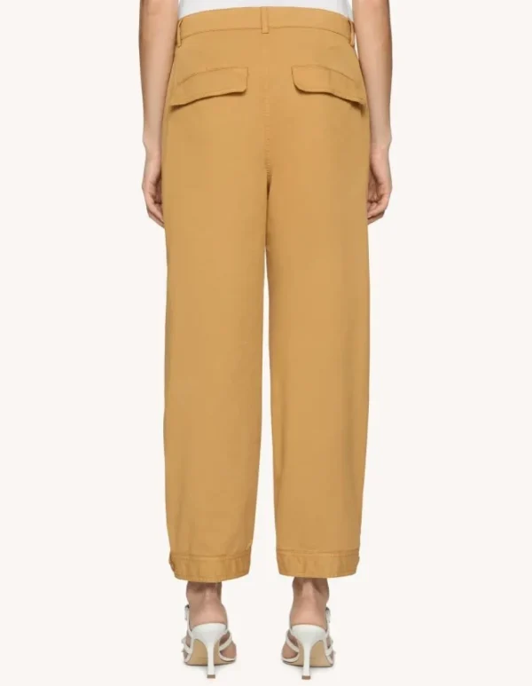 Dondup  Laurie Loose Fit Trousers