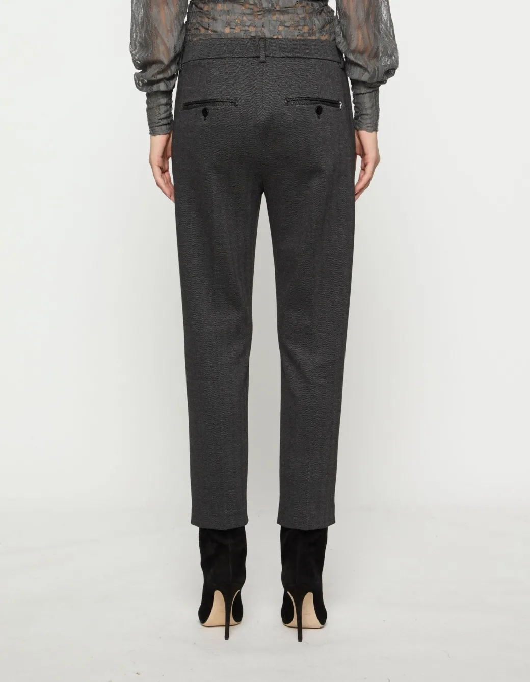 dondup_nima_zip_herringbo_2.webp Dondup Nima Zip Herringbone